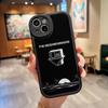 The Neighbourhood NBHD Phone Case For Apple Iphone 14 Pro Max11 13 12 Mini X Xr Xs 7 8 Puls Se Lambskin Silicone Cover