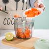 Manual Food Processor: Pumpkin Masher, Meat Grinder, Baby Food Maker, Onion Ginger Garlic Chopper