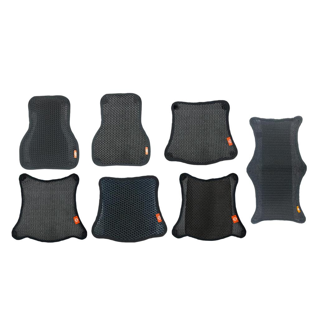 Motorcycle Seat Cushion Butt Protector Reduces Pressure and Fatigue Sport