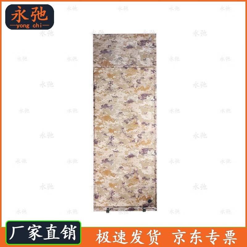 Yongchi Self-Inflating Camping Sleeping Pad with Pillow