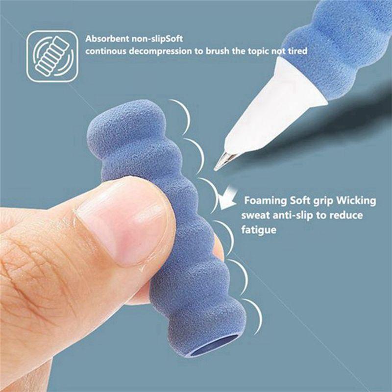 

BHBL Pen High-Value Sponge Pen 0.38 Student Pen Replaceable Ink Bag Practice Super Soft Pen Writing China Mainland
