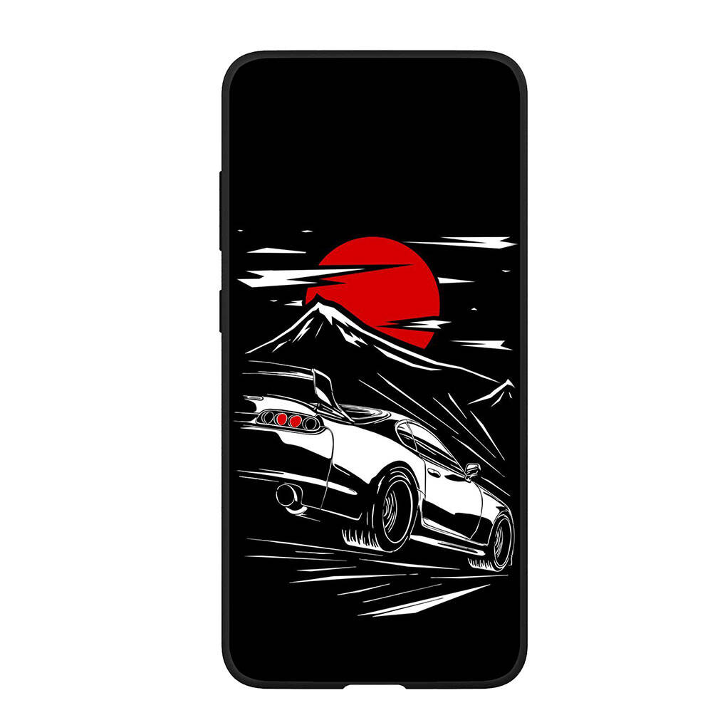 for Motorola Moto Edge 70 60 50 G54 G86 Samsung Galaxy S25 iPhone 17 16 15 Xiaomi Redmi Note 14 13 Pro Max Phone Case Supercar Comics Super Car Cover