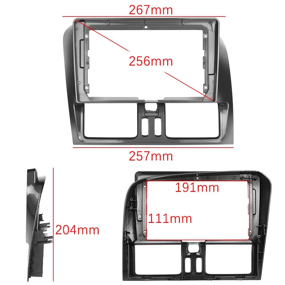 Android Car Radio For Volvo XC60 2009 - 2017 Video Multimedia Bluetooth Player Navigation GPS Carplay Autoradio Stereo