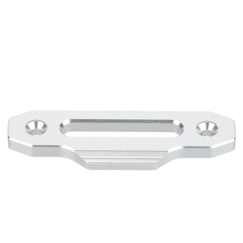 

Winch Control Mount Hawse Cable Fair for TRX4 RC Crawler Car Front Bumper