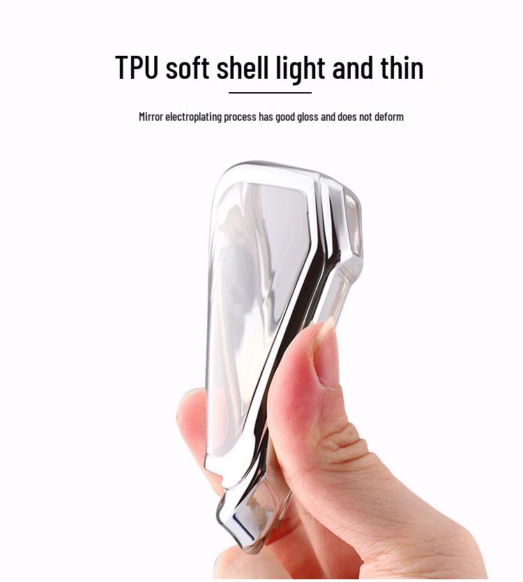 KAKTUS Kia Carnival Car Key Protective Shell