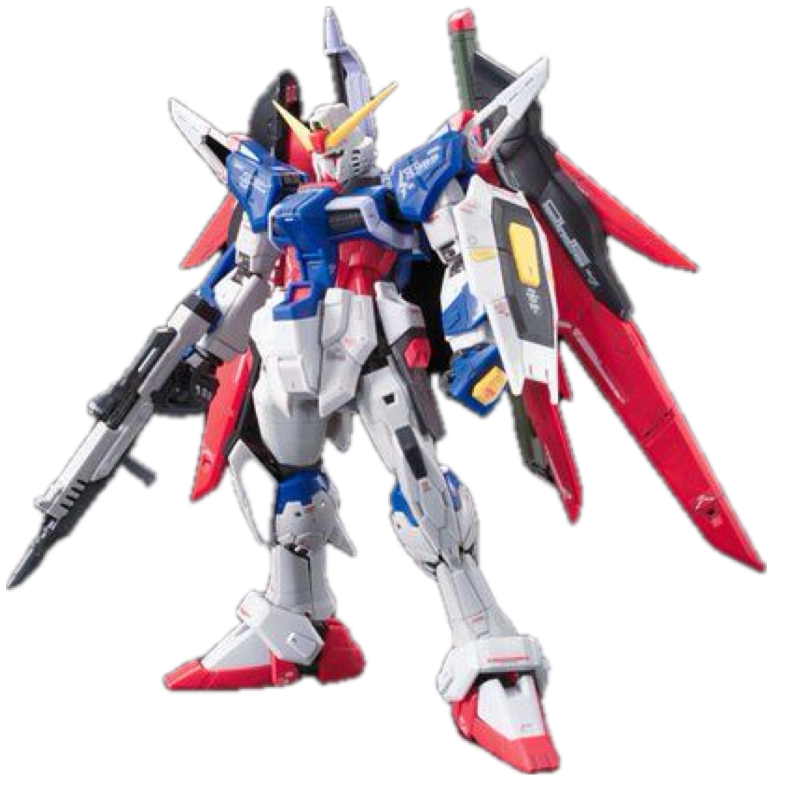 

Destiny Mobile Suit SEED DESTINY Plastic Model [RG] 1/144 ZGMF-X42S