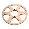14 10.5 Inch Empty Tape Reel 6 Hole Aluminum Alloy Universal Opening Machine Part Sound Tape