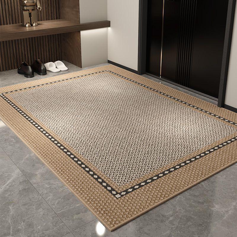 High-End Non-Slip Entrance Mat – Large Dirt-Resistant Carpet for Doorways