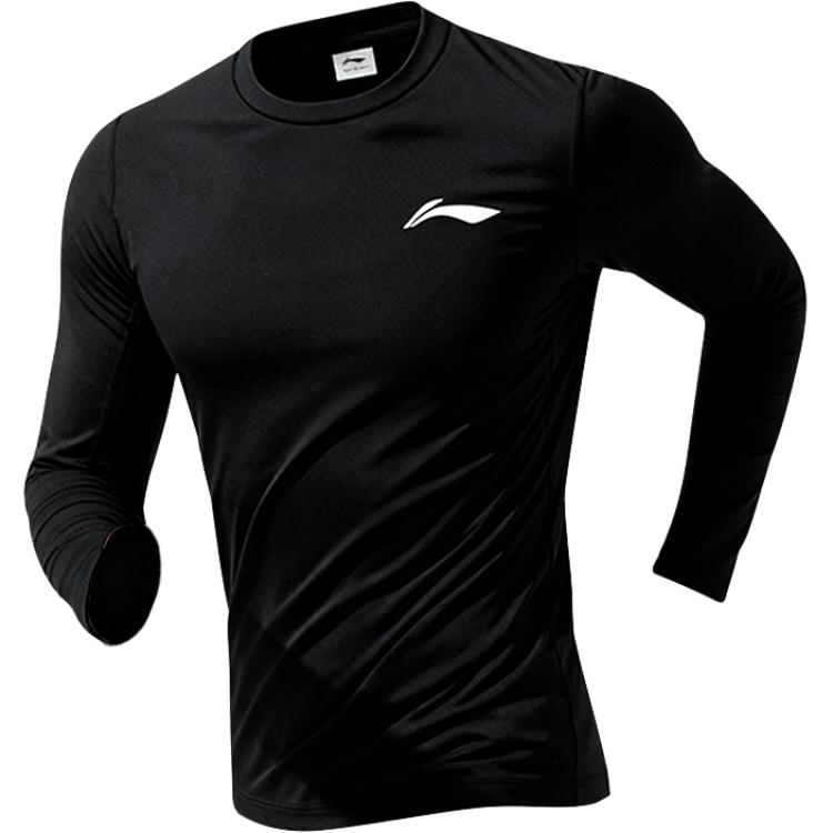 Li Ning Fitness Clothing Men s Moderate XYMB XS