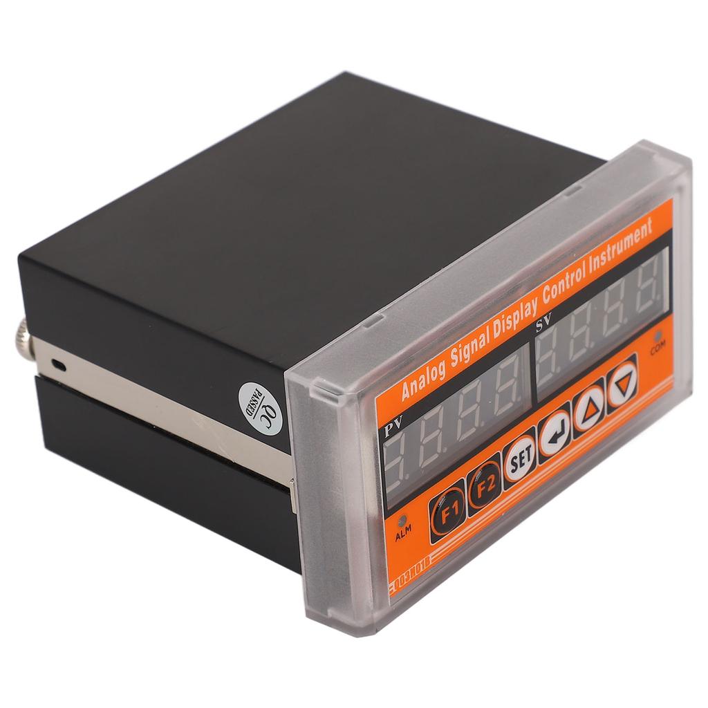 Analog Signal Generator 0 to 20mA 5W Analog Signal Display Control Instrument with Relay