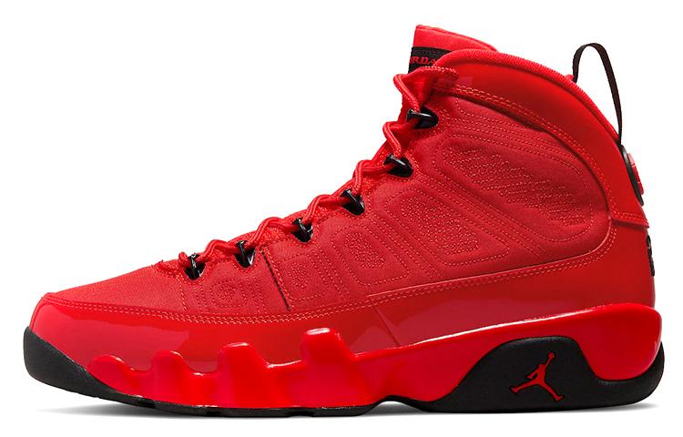

Air Jordan 9 Retro Чилі Червоний CT8019-600 45.5