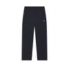 Fila The Louvre Palace Straight Simple Logo Knitted Sports Pants Men Bottoms Legendary-Blue F11M431606FNV