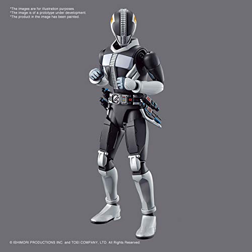 Figure-rise Standard Kamen Rider Den-O Axe Form & Platform