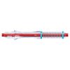 CUESOUL TERO System AK7 Carbon Dart Shaft with Telescopic Slim Set of 3 A/B/C/D/E/F/G/H Built-in Shaft, (CS-AK7+3TXB33)
