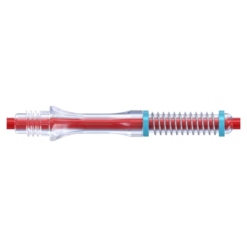 CUESOUL TERO System AK7 Carbon Dart Shaft with Telescopic Slim Set of 3 A/B/C/D/E/F/G/H Built-in Shaft, (CS-AK7+3TXB33)