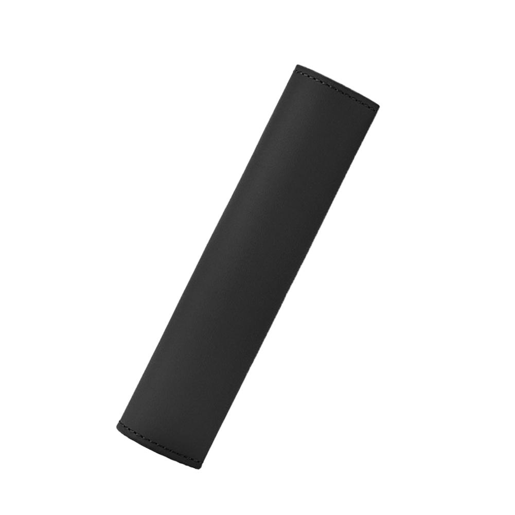 Leather and Suede Car Seat Belt Shoulder Cover Seat Belt Pad Car Styling Interior Seat Belt Cover Accessories