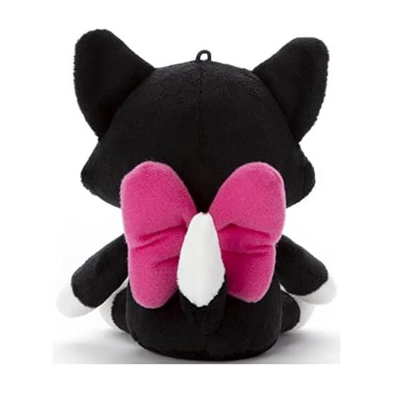 Disney Character Washable Beans Collection Figaro Plush Toy Height Approx. 15cm