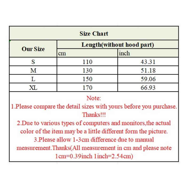 S-XL Size Devil Wizard Cape Adjustable Tie Closure Machine Washable Cloak Polyester Costume For Themed Event