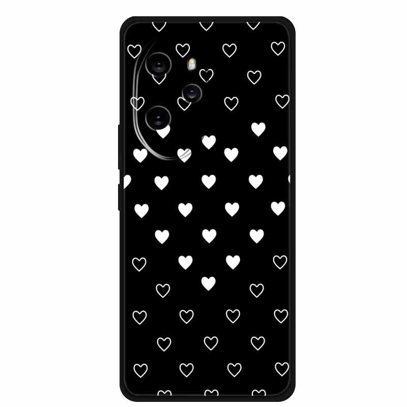 Simple Color TPU Soft Case for Honor 100 Pro 5G