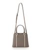 handbag V-cut
