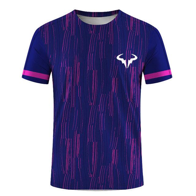 Men's 3D Printing T-shirt Men's Short Sleeve Fashion T-shirt Round Neck Summer T-shirt Fashion Casual T-shirt Popular T-shirt