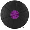 Purple Labyrinth Wobble Balance Board Yoga Training Fitness Exercise Stability Disc