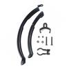 2Pcs Bike Mudguard Set Mountain Bike Lengthen 26 27 Inch Fender Bike Parts