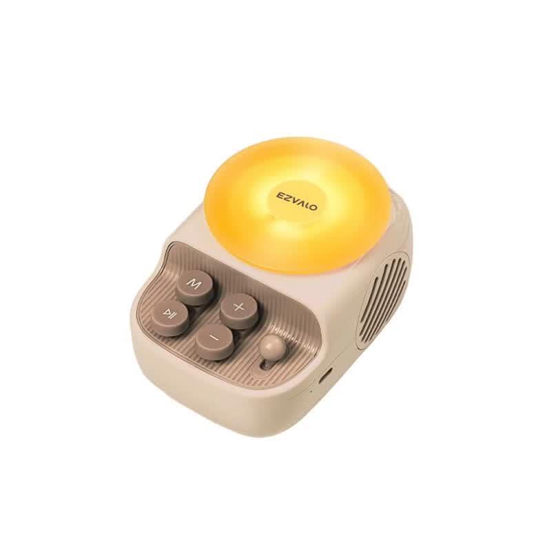 Smart Aroma Diffuser Night Light Speaker (CN version)