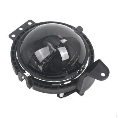 Fog Light Housing Easy Installation, 63172751295 51112751295 Car Accessories, Directly Replace High