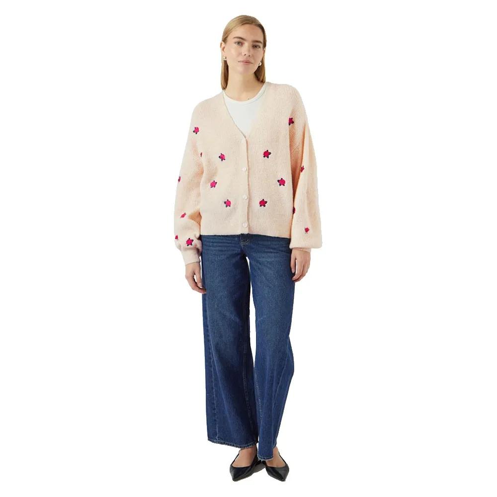 Yas Cardigan Fleur