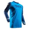 THOR Quick-Dry Long Sleeve Cycling Jersey Mountain Bike Trail Riding Outdoor Sports