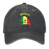 2026 Flag Of Senegal Baseball Cap Anime Hat Tea Hat Fun Hats Hat Man Luxury Caps Women Men's