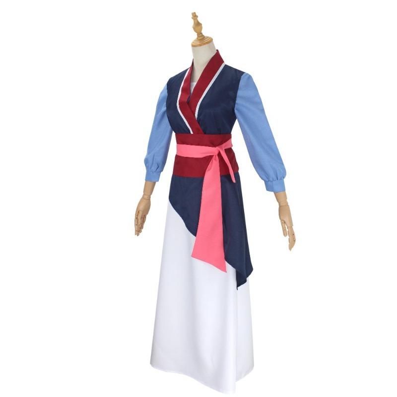 Halloween Princess, Mulan Hanfu