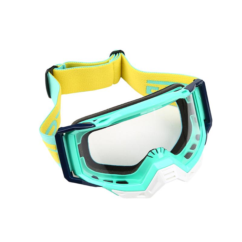 Motokrosové brýle Moto brýle Sluneční brýle Větruodolné Cyklistické brýle Dirt Bike Snowboardové brýle Cafe Racer Příslušenství