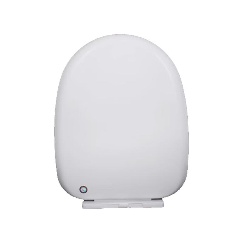 V-shaped Soft-Close Toilet Seat