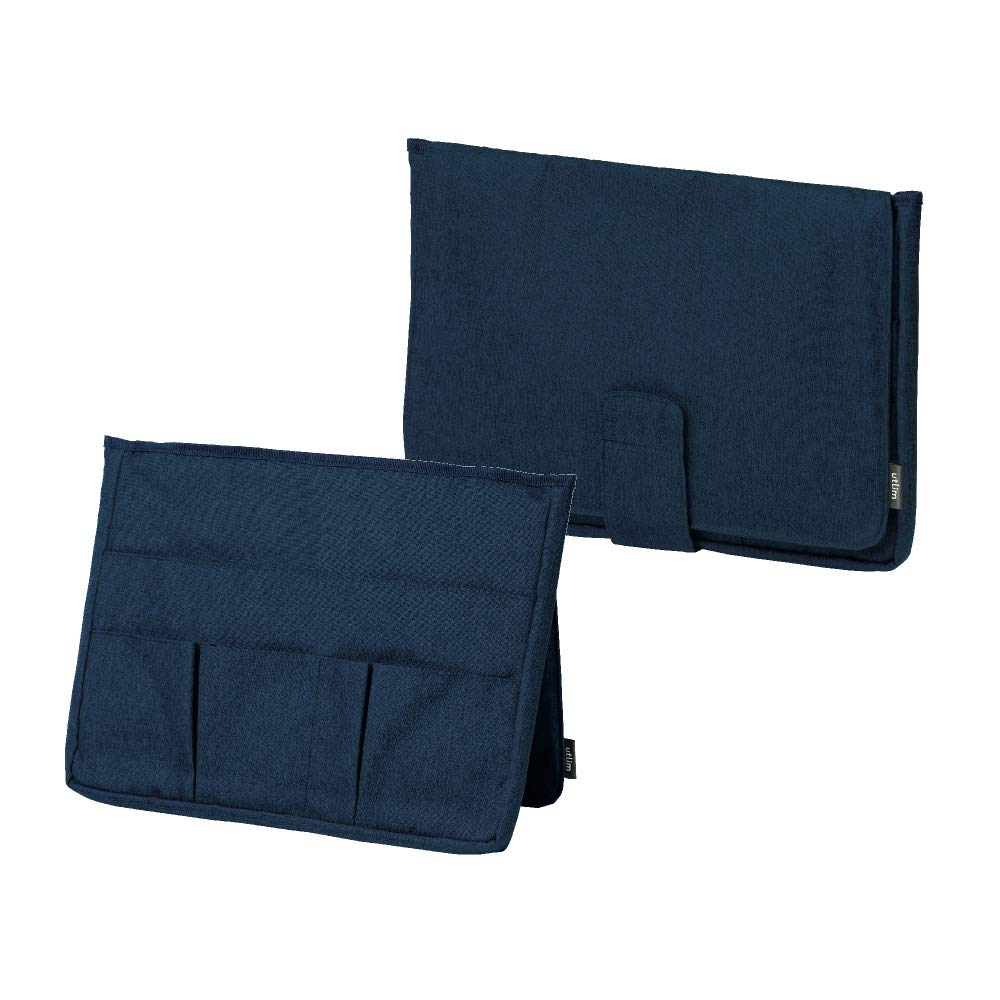 Sonic Bridge Case Light A4 Laptop Size Navy U-Trim 14-inch UT-1487-K