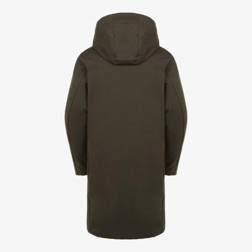 The North Face Men S Khaki Nc3nr64c Luca V Coat