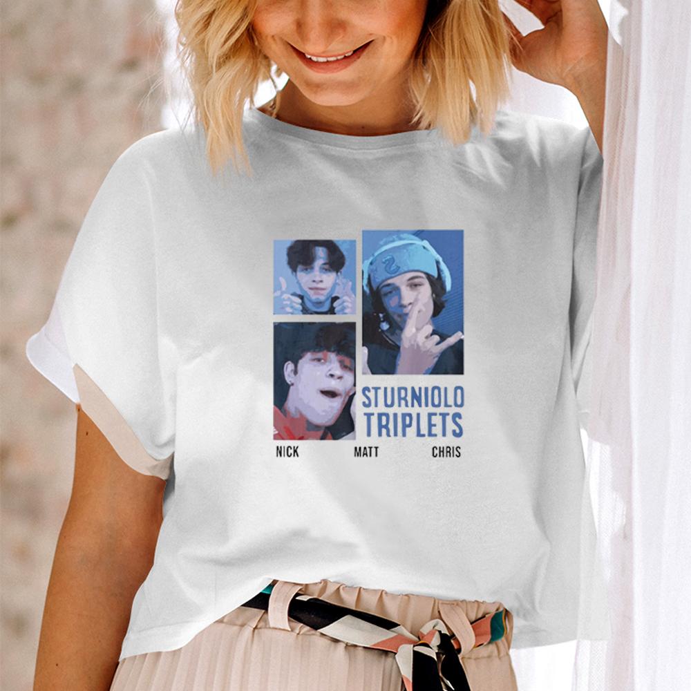 

Футболка Мэтта Стурниоло в стиле фанатов, подарок на футболку с рисунком, футболка большого размера, винтажная футболка Мэттью Стурниоло, подарок для фаната, футболка унисекс XXXL белый