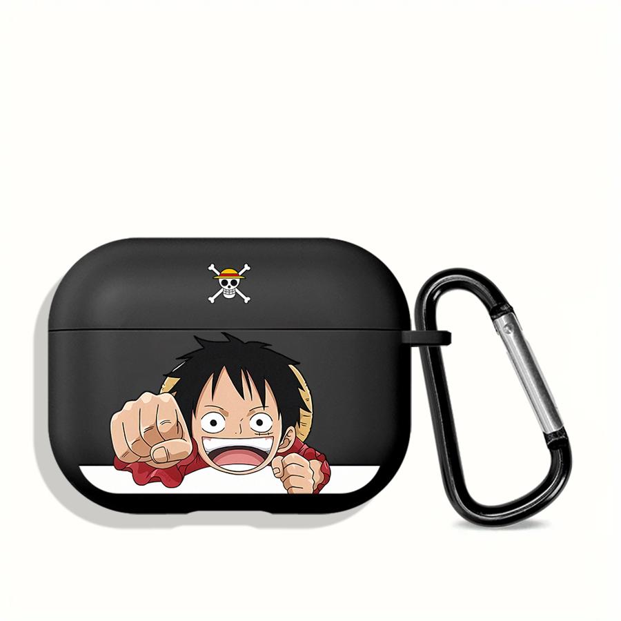

Ones P-Pieces Luffy Zoro Earphone Cases Cover Case For Airpods Pro2 4 3 Pro 2 1 Pro3 Airpods Pro