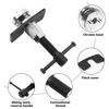 Universal Brake Piston Reset Tool Brake Caliper Compression Tool Precision Machined 4 Teeth Brake Piston