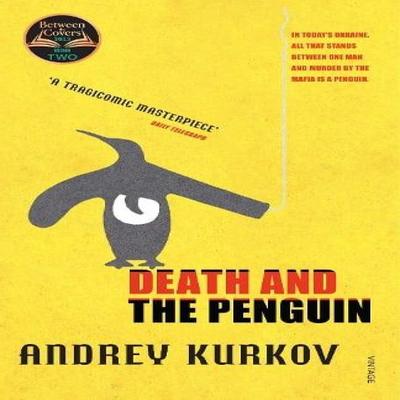 Death and the Penguin by Andrey Kurkov Paperback Book 9781860469459