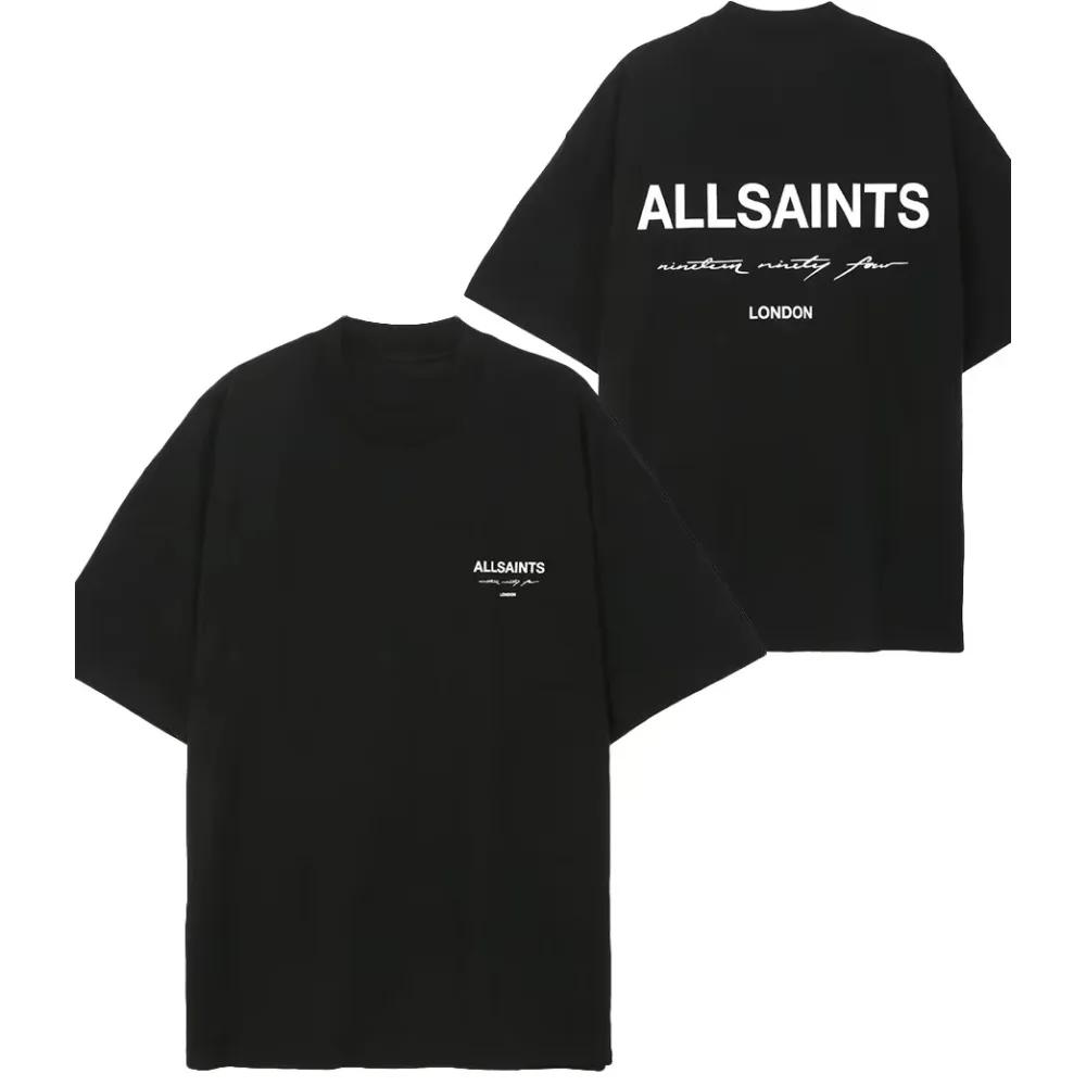 2026 Underground Sanctum Unisexs and Womens Tshirt Unisexs Short Sleeve Neutral Retro Extra Harajuku Top