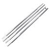 03-07 Accord 7th Gen Window Glass Outer Seal and Wiper Blade Rubber Strip Set
