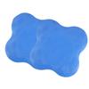 Foam Yoga Kneeling Pad Comfortable Support Pad Sports Balance Cushion for Fitness, Travel, Meditations, Balance, Floor