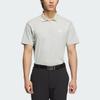 adidas Golf Comfortable Breathable Sports Casual Short Sleeve Polo Shirt Men Polo Shirts Light-Green JG1320