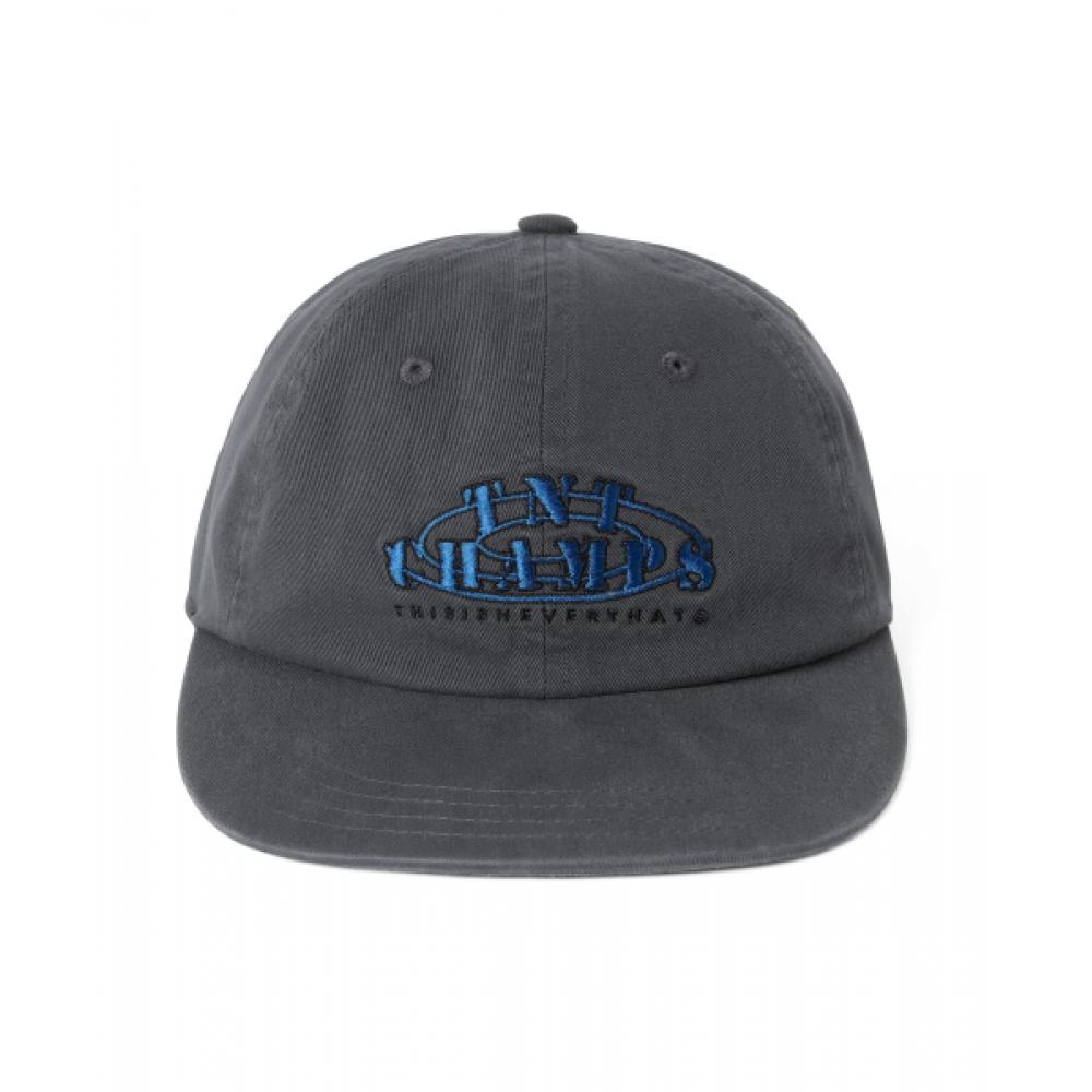 Thisisneverthat Tnt Champs Cap Charcoal