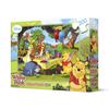 Nalle Puh - Picknicktid (Överdimensionerad) Jigsaw Puzzle Disney Animation 300 bitar, populärt koreanskt pussel