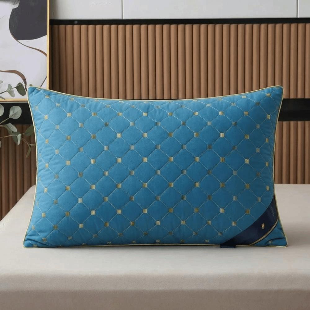 Hotel-Grade Cervical Spine Protection Pillow Sleep Aid Sleep Aid Pillow  Home Use