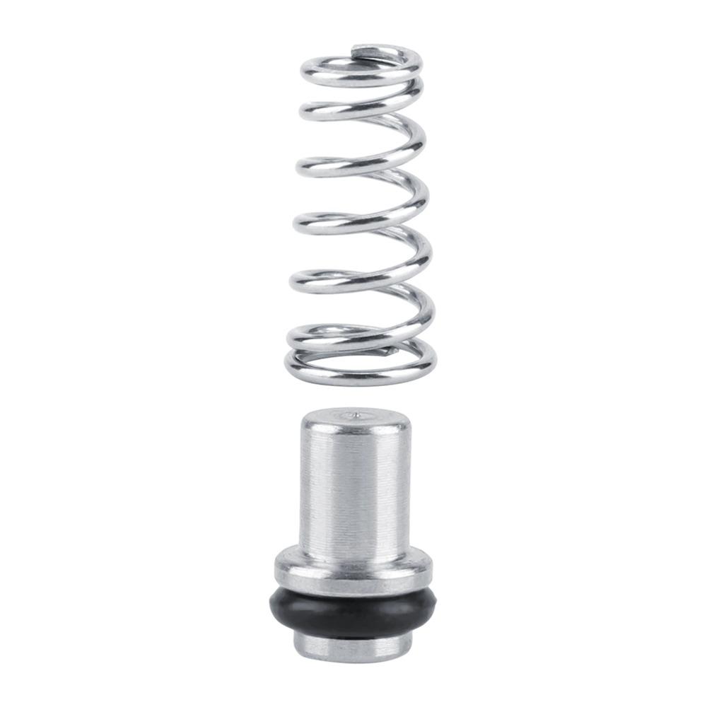 With Springs Keg Poppet Valve Stainless Steel Ball Lock Poppet Valve Homebrewing