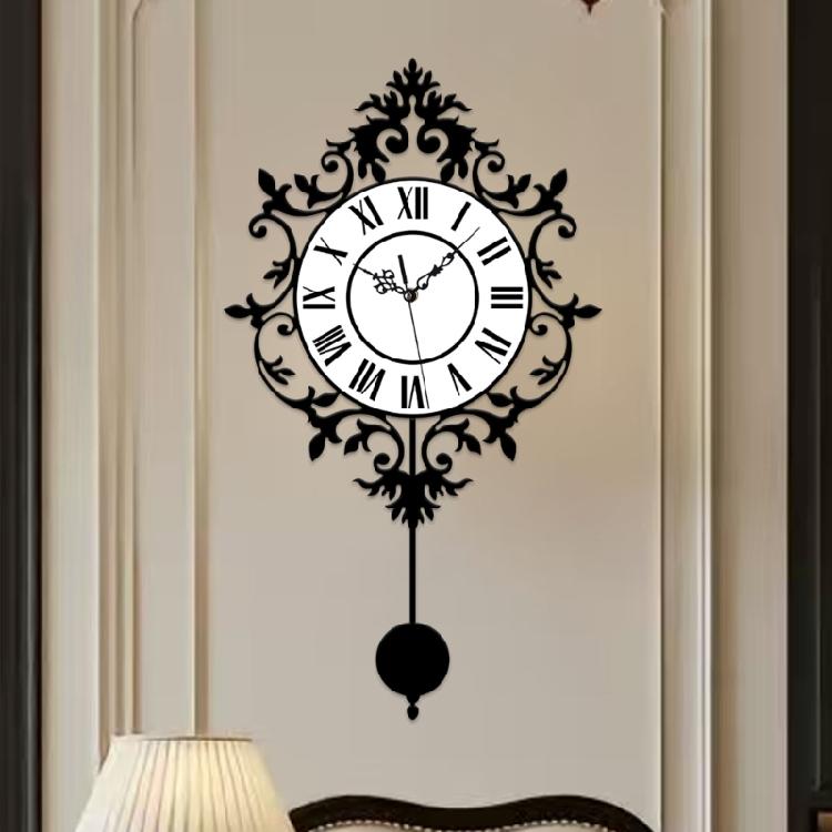 Wall Clock Silents None Ticking Wall Clock Battery Operated Clocks Easy To Read Kitchen/Home/Classroom/School Clock